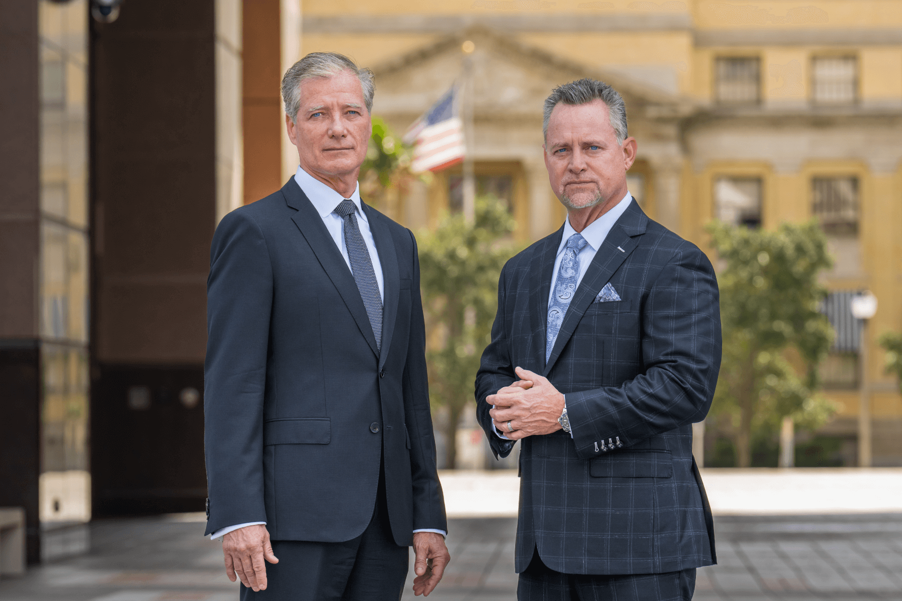 Patrick McKamey and Craig Williams Criminal Defense attorneys Florida