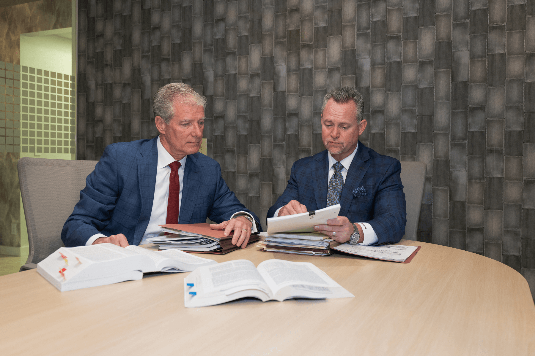 Patrick McKamey and Craig Williams Criminal Defense attorneys