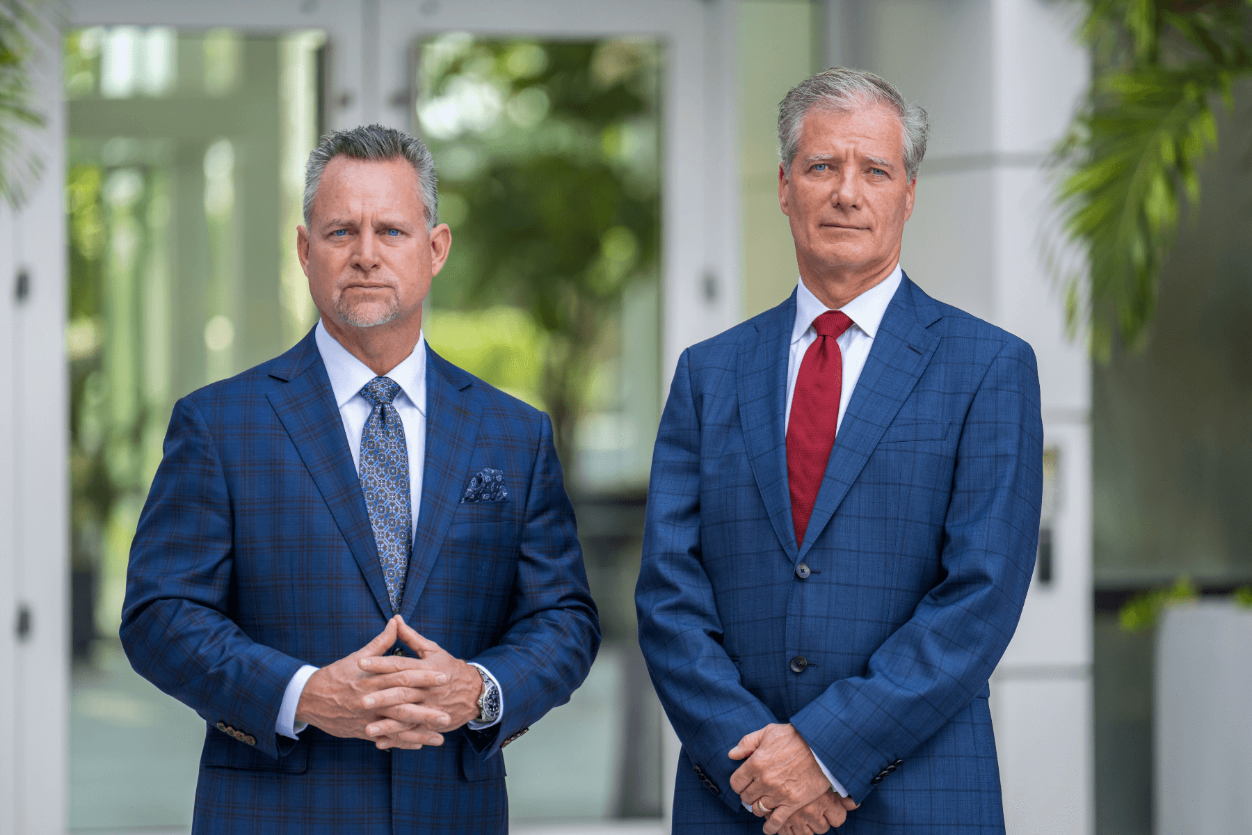 Patrick McKamey and Craig Williams Criminal Defense attorneys Florida