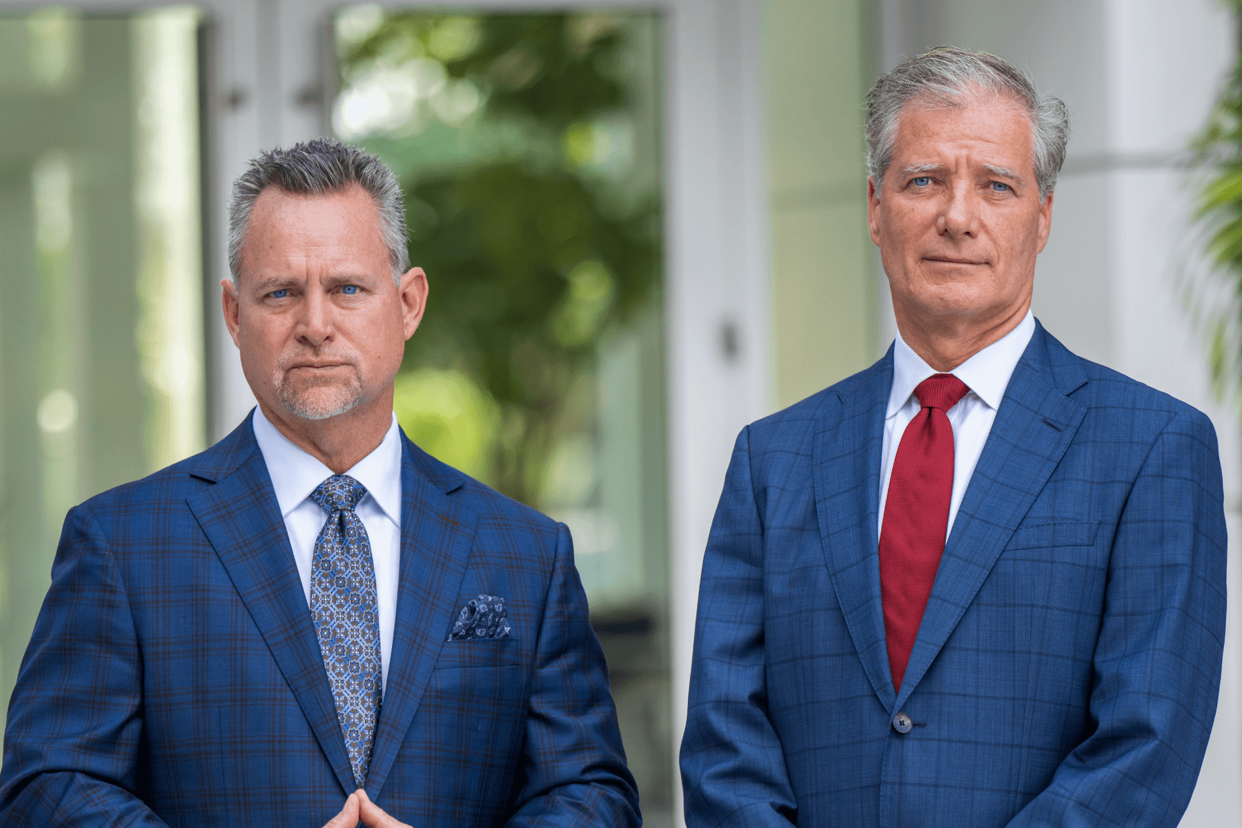 Patrick McKamey and Craig Williams Criminal Defense attorneys Florida