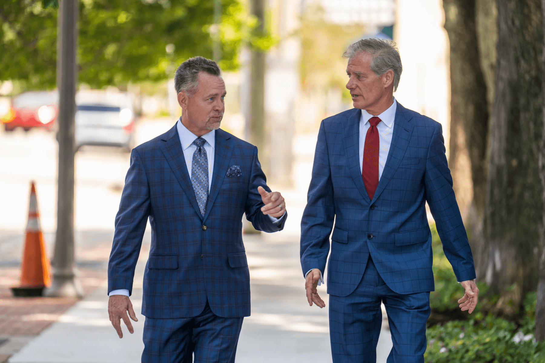 Patrick McKamey and Craig Williams Criminal Defense attorneys Florida