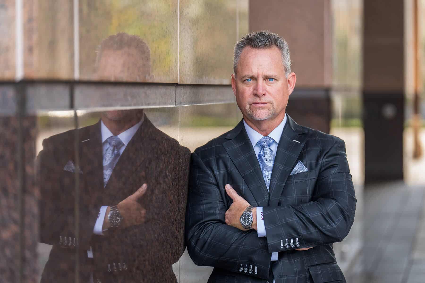 Patrick McKamey Criminal Defense Attorney