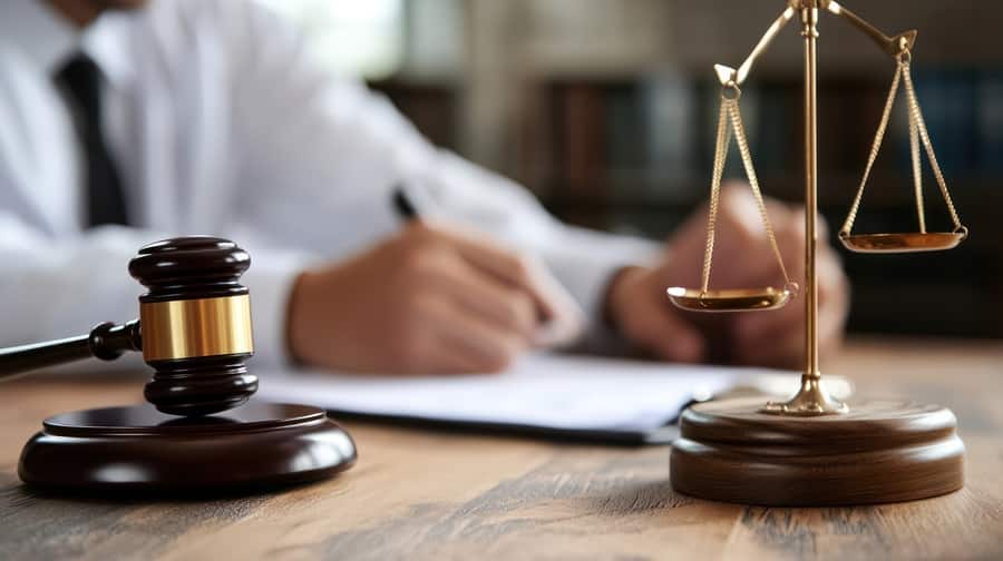 white collar crime defense lawyer