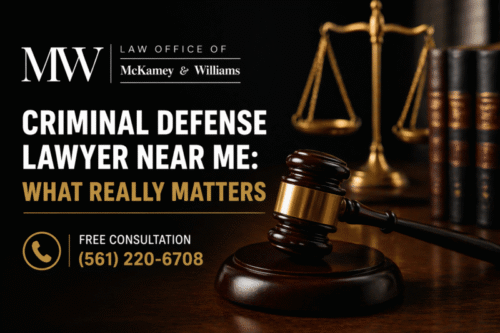 The High Stakes of Criminal Charges