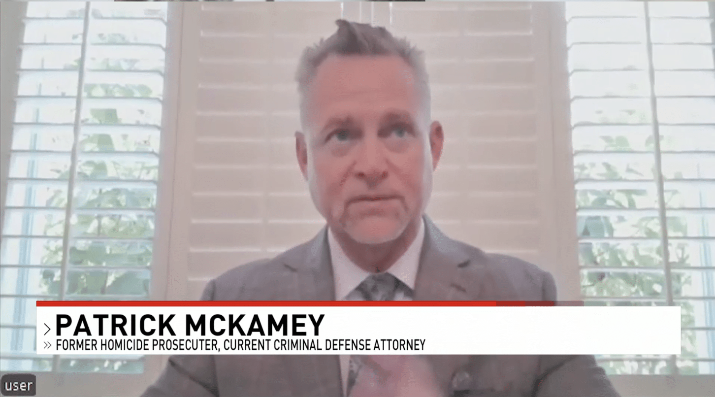 Patrick McKamey, Attorney - Second man facing felony charge in viral Boca Raton e-bike confrontation