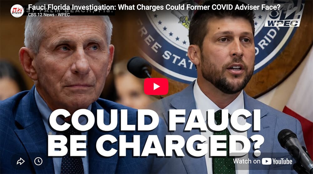 Fauci Patrick mckamey law office